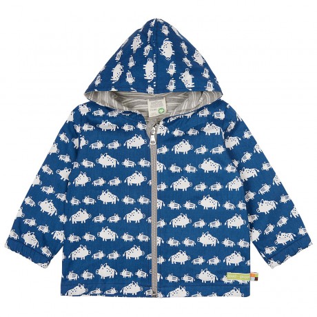 loud + proud Wasserabweisende Jacke Outdoorjacken Водоотталкивающая куртка Куртки для активного отдыха