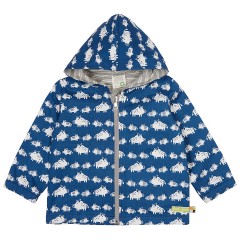 loud + proud Wasserabweisende Jacke Outdoorjacken Водоотталкивающая куртка Куртки для активного отдыха