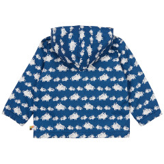 loud + proud Wasserabweisende Jacke Outdoorjacken Водоотталкивающая куртка Куртки для активного отдыха