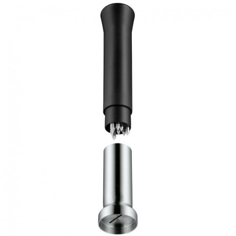 WMF WMF Muskatmuchle TOP TOOLS schwarz/ silber WMF Мускатный орех ТОП ИНСТРУМЕНТЫ