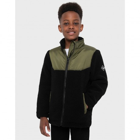 THREADBOYS Threadboys Jacke Borg Winterjacken MiniM Куртка Threadboys Borg зимние куртки MiniM