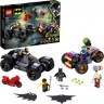 LEGO LEGO DC Universe Super Heroes 76159 Jokers Trike-Verfolgungsjagd LEGO DC Universe Super Heroes 76159 Джокеры Погоня на трайке