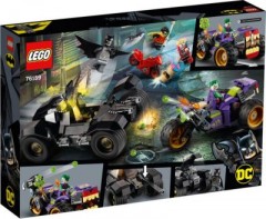 LEGO LEGO DC Universe Super Heroes 76159 Jokers Trike-Verfolgungsjagd LEGO DC Universe Super Heroes 76159 Джокеры Погоня на трайке
