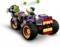 LEGO LEGO DC Universe Super Heroes 76159 Jokers Trike-Verfolgungsjagd LEGO DC Universe Super Heroes 76159 Джокеры Погоня на трайке
