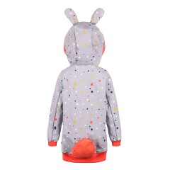 WeeDo BUNNYDO Hase Softshelljacken BUNNYDO куртки софтшелл из кролика
