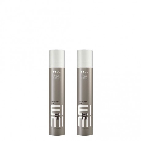 Wella Professionals Wella EIMI Dynamic Fix (3er-Pack), 3 * 500 ml4064568007631  Wella EIMI Dynamic Fix (упаковка из 3 шт.) 3*500 мл4064568007631