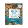 Dorling Kindersley Verlag Wo ist Tim где тим