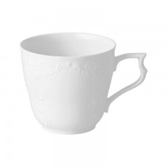Rosenthal Rosenthal Sanssouci Weiss Kaffee-Obertasse 0,21 L Чашка для кофе Rosenthal Sanssouci Weiss 0,21 л