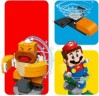LEGO LEGO Super Mario 71388 Kippturm mit Sumo-Bruder-Boss – Erweiterungsset Наклоняющаяся башня LEGO Super Mario (71388) с дополнительным набором Sumo Brother Boss