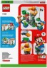 LEGO LEGO Super Mario 71388 Kippturm mit Sumo-Bruder-Boss – Erweiterungsset Наклоняющаяся башня LEGO Super Mario (71388) с дополнительным набором Sumo Brother Boss