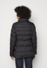 Tommy Hilfiger GLOBAL STRIPE  Down coat black GLOBAL STRIPE Пуховое пальто черный