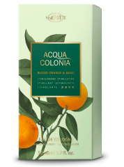 4711 Acqua Colonia Blood Orange &amp; Basil Eau de Cologne Spray Одеколон унисекс, 50 мл