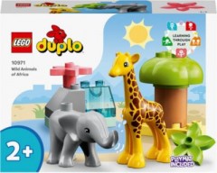 LEGO LEGO DUPLO 10971 Wilde Tiere Afrikas LEGO DUPLO 10971 Дикие африканские животные