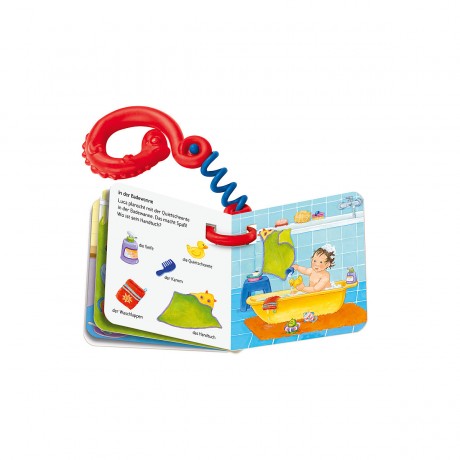 Ravensburger Erste Sachen fur unterwegs Первые вещи в дороге