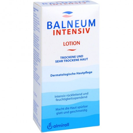 ALMIRALL HERMAL BALNEUM INTENSIV Lotion  БАЛЬНЕУМ ИНТЕНСИВ Лосьон