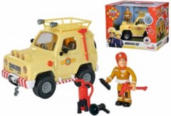 Simba Sam 4 x 4 Gelandewagen mit Figur Джип Sam 4x4 с фигуркой