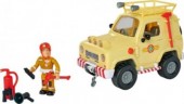 Simba Sam 4 x 4 Gelandewagen mit Figur Джип Sam 4x4 с фигуркой