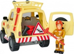 Simba Sam 4 x 4 Gelandewagen mit Figur Джип Sam 4x4 с фигуркой