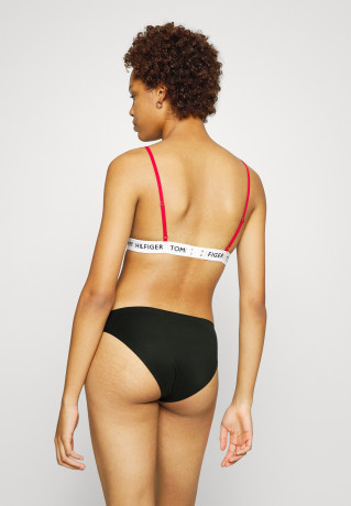Tommy Hilfiger BIKINI Briefs black БИКИНИ трусы черный