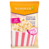 Seeberger Mikrowellen-Popcorn suss Сладкий попкорн для микроволновой печи 100г