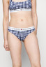 Tommy Hilfiger BRAZILIAN Bikini bottoms dark blue БРАЗИЛИЯ Плавки бикини темно-синий
