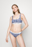 Tommy Hilfiger BRAZILIAN Bikini bottoms dark blue БРАЗИЛИЯ Плавки бикини темно-синий