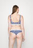 Tommy Hilfiger BRAZILIAN Bikini bottoms dark blue БРАЗИЛИЯ Плавки бикини темно-синий