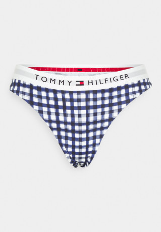 Tommy Hilfiger BRAZILIAN Bikini bottoms dark blue БРАЗИЛИЯ Плавки бикини темно-синий
