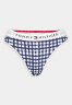 Tommy Hilfiger BRAZILIAN Bikini bottoms dark blue БРАЗИЛИЯ Плавки бикини темно-синий