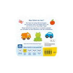 Ravensburger Guck mal! Fuhl mal! Просто посмотрите! Чувствовать!