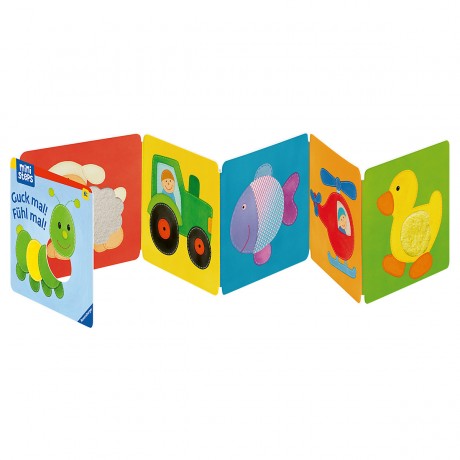 Ravensburger Guck mal! Fuhl mal! Просто посмотрите! Чувствовать!