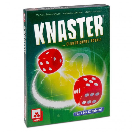 Knaster крекер