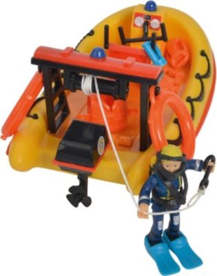 Simba Feuerwehrmann Sam пожарный сэм