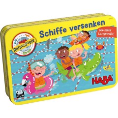 Haba HABA 304663 Schiffe versenken HABA 304663 топят корабли