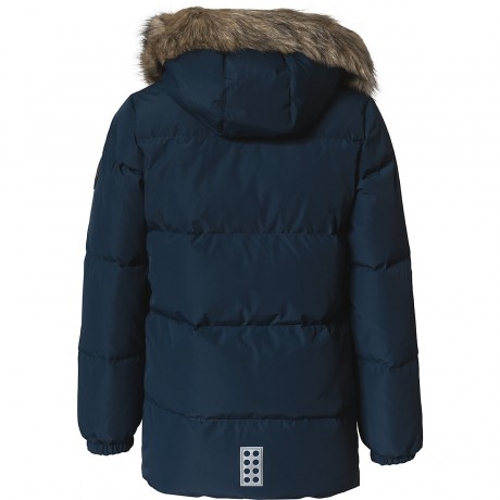 LEGO wear Daunenjacke LWJALAPO fur Jungen Пуховик LWJALAPO для мальчика