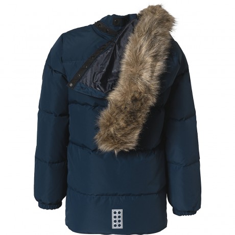 LEGO wear Daunenjacke LWJALAPO fur Jungen Пуховик LWJALAPO для мальчика