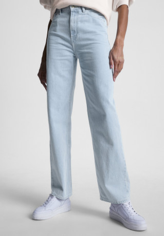 Tommy Hilfiger HIGH RISE Straight leg jeans mia ВЫСОКАЯ ПОСАДКА Джинсы прямого кроя мда
