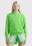 Tommy Hilfiger 1985 MINI CORP LOGO Sweatshirt spring lime ЛОГОТИП MINI CORP 1985 – Свитер весенняя известь
