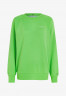 Tommy Hilfiger 1985 MINI CORP LOGO Sweatshirt spring lime ЛОГОТИП MINI CORP 1985 – Свитер весенняя известь