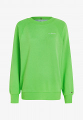 Tommy Hilfiger 1985 MINI CORP LOGO Sweatshirt spring lime ЛОГОТИП MINI CORP 1985 – Свитер весенняя известь