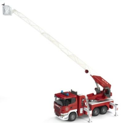Bruder BRUDER 03590 Scania R-Serie Feuerwehr Пожарная машина BRUDER 03590 Scania серии R