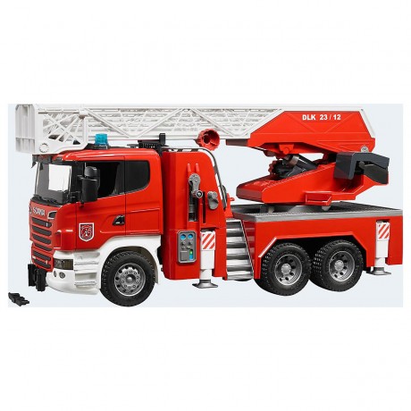 Bruder BRUDER 03590 Scania R-Serie Feuerwehr Пожарная машина BRUDER 03590 Scania серии R