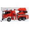 Bruder BRUDER 03590 Scania R-Serie Feuerwehr Пожарная машина BRUDER 03590 Scania серии R