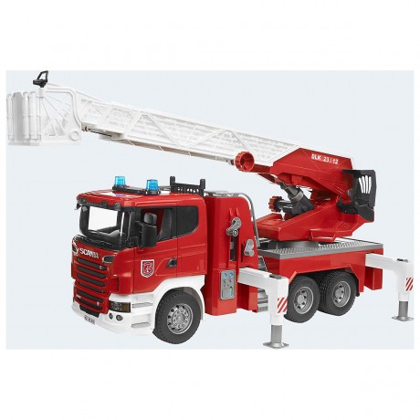 Bruder BRUDER 03590 Scania R-Serie Feuerwehr Пожарная машина BRUDER 03590 Scania серии R