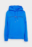 Tommy Hilfiger REGULAR Hoodie electric blue ОБЫЧНЫЙ Толстовка с капюшоном синий электрик