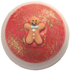 Bomb Cosmetics Badezusatz Bath Blaster You Can't Catch Me, 160 г