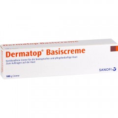 Sanofi-Aventis DERMATOP Basiscreme  DERMATOP базовый крем