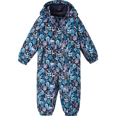 Reima Schneeanzug PUHURI fur Madchen Зимний комбинезон PUHURI для девочки