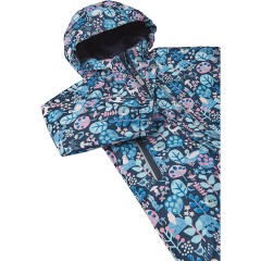 Reima Schneeanzug PUHURI fur Madchen Зимний комбинезон PUHURI для девочки