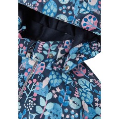 Reima Schneeanzug PUHURI fur Madchen Зимний комбинезон PUHURI для девочки